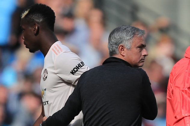 West Ham United v Manchester United – Premier League