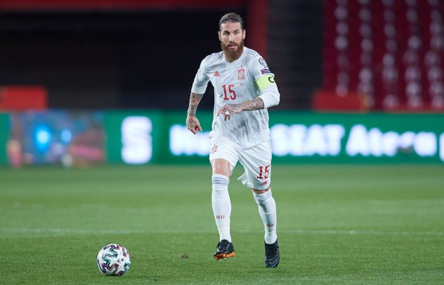 Spain v Greece – FIFA World Cup 2022 Qatar Qualifier