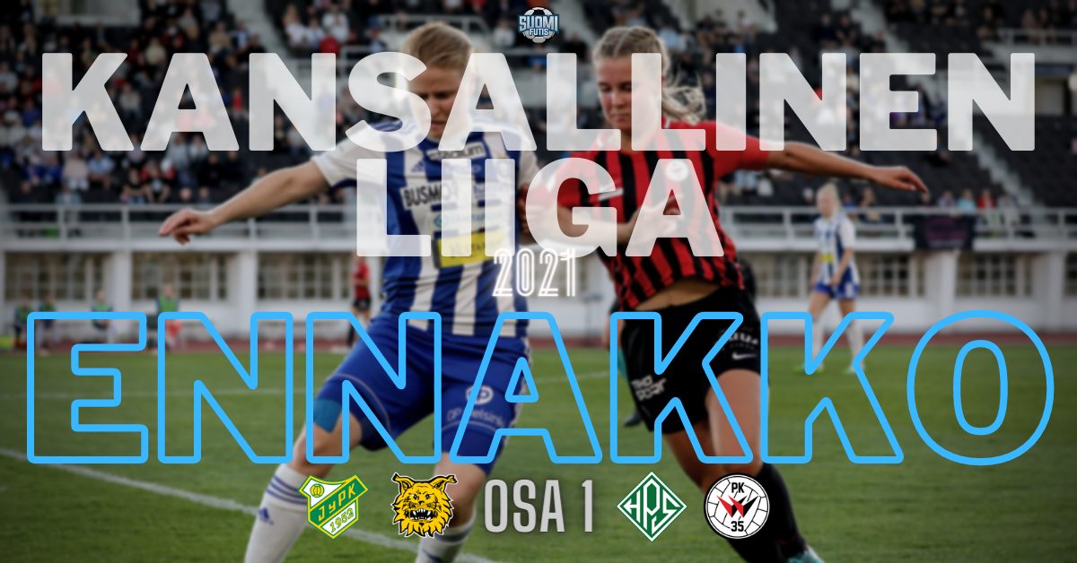 Kansallinen Liiga kausiennakko 2021
