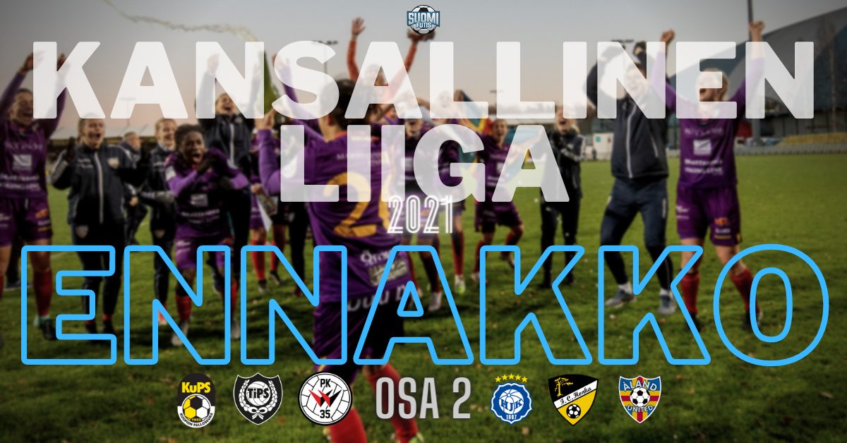 Kansallinen Liiga 2021 -kausiennakko