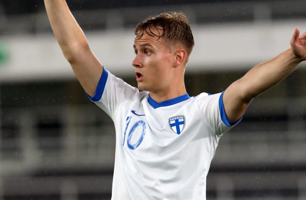 Finland U-21 – Ukraine U-21