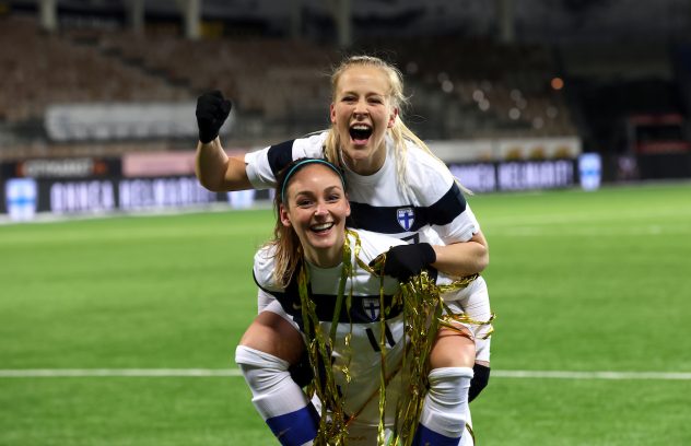 Finland v Portugal