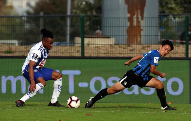 Loppuottelu Inter – HJK
