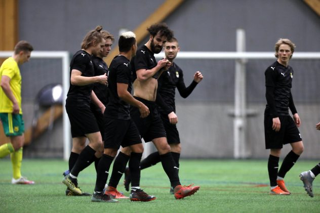 Ilves – KuPS