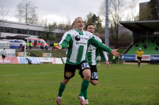 FC KooTeePee – AC Oulu