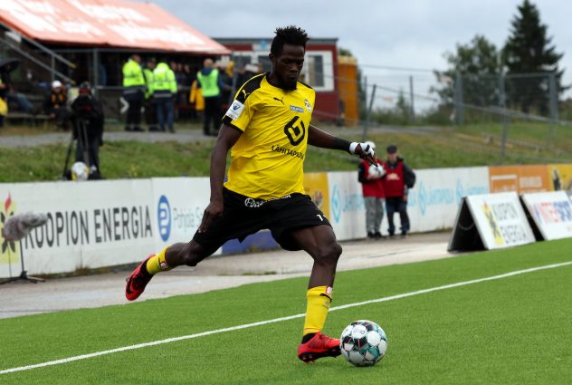 KuPS – FC Lahti