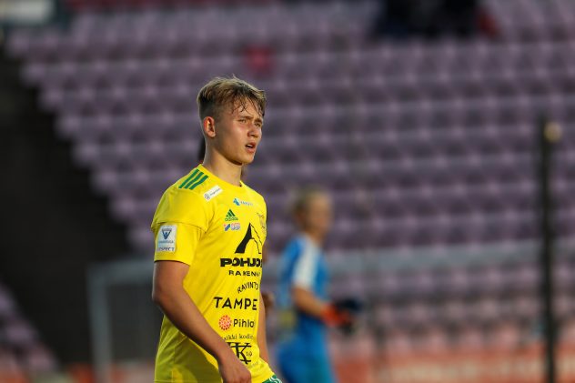 Ilves – Haka