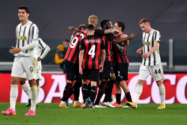 Juventus v AC Milan – Serie A