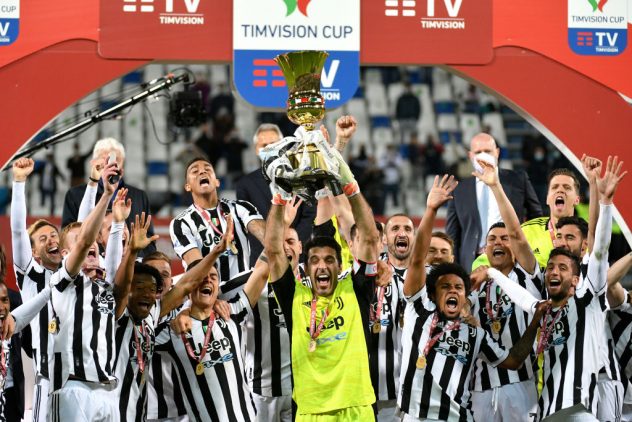 Atalanta BC v Juventus – TIMVISION Cup Final