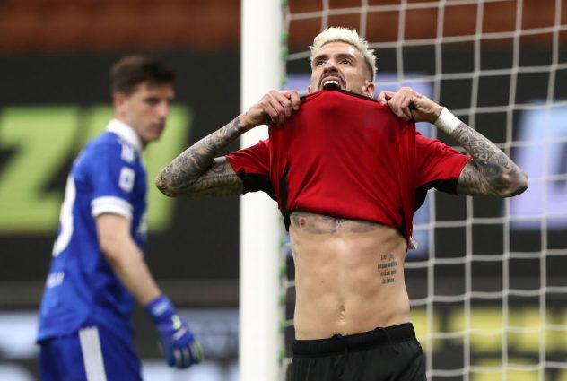 AC Milan v Cagliari Calcio – Serie A