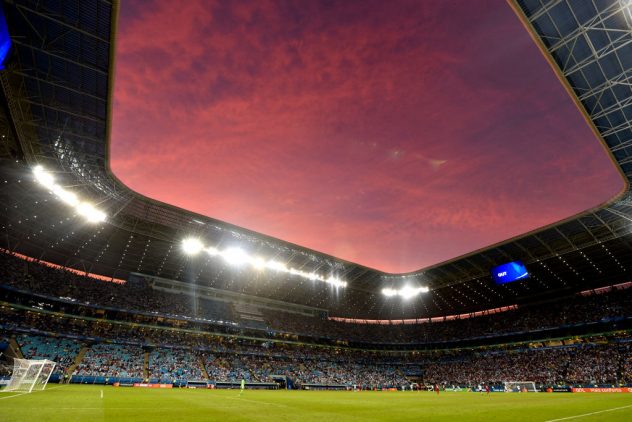 Qatar v Argentina: Group B – Copa America Brazil 2019