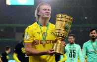 RB Leipzig v Borussia Dortmund – DFB Cup Final 2021
