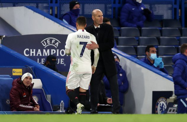 Chelsea v Real Madrid – UEFA Champions League Semi Final: Leg Two
