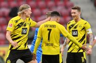 1. FSV Mainz 05 v Borussia Dortmund – Bundesliga