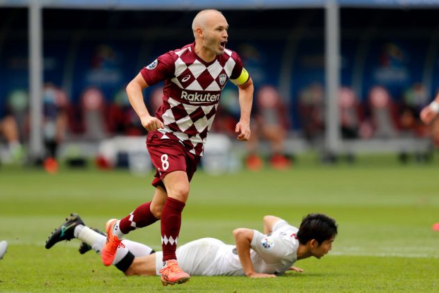 Vissel Kobe v Shanghai SIPG – AFC Champions League Round of 16