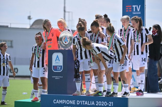 Juventus v FC Internazionale – Women Serie A