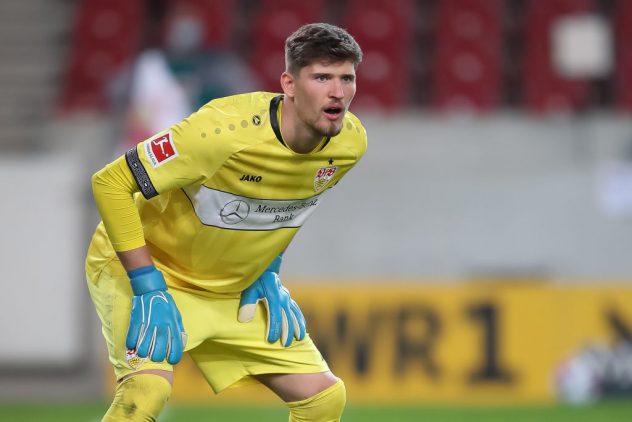 VfB Stuttgart v VfL Wolfsburg – Bundesliga