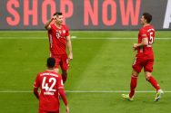 FC Bayern Muenchen v Borussia Moenchengladbach – Bundesliga