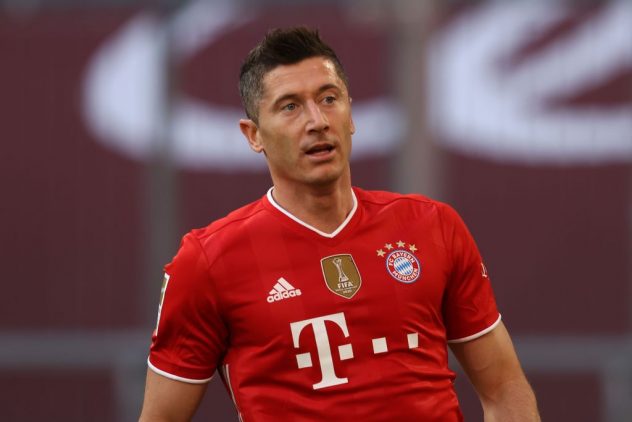 FC Bayern Muenchen v Borussia Moenchengladbach – Bundesliga