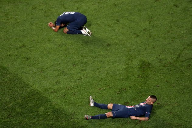 Paris Saint-Germain v Bayern Munich – UEFA Champions League Final