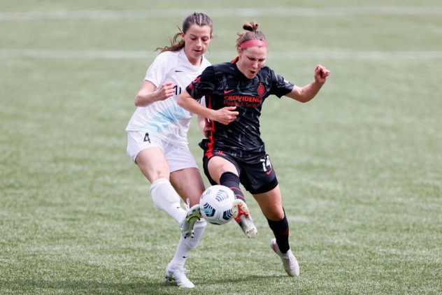 NY/NJ Gotham FC v Portland Thorns: Championship – 2021 NWSL Challenge Cup