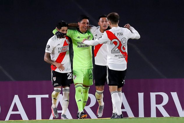 River Plate v Independiente Santa Fe – Copa CONMEBOL Libertadores 2021