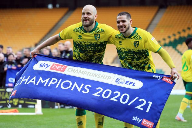 Norwich City v Reading – Sky Bet Championship
