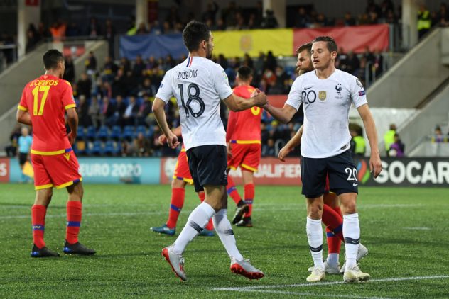 Andorra v France – UEFA Euro 2020 Qualifier