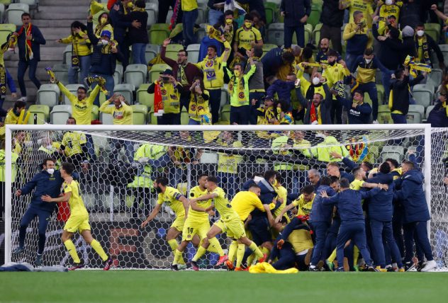 Villarreal CF v Manchester United – UEFA Europa League Final