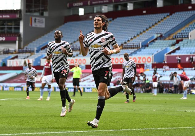 Aston Villa v Manchester United – Premier League