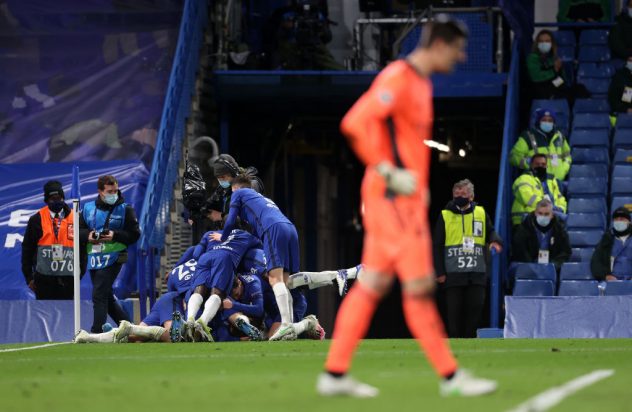 Chelsea v Real Madrid – UEFA Champions League Semi Final: Leg Two