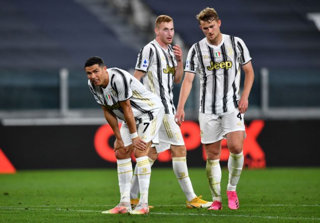 Juventus v AC Milan – Serie A
