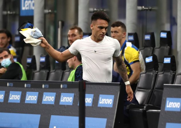 FC Internazionale v AS Roma – Serie A