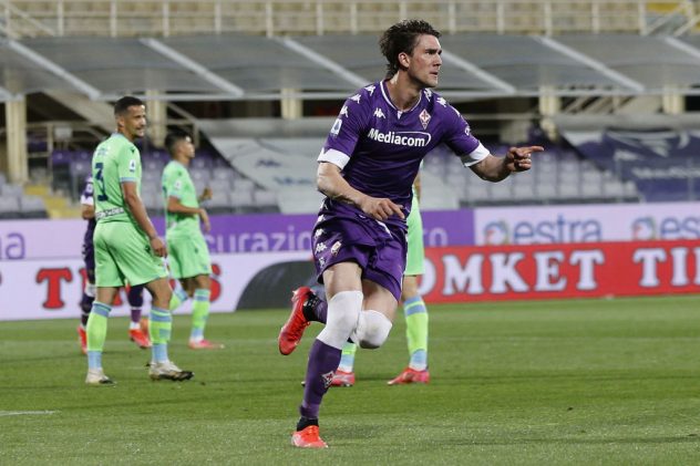 ACF Fiorentina v SS Lazio – Serie A