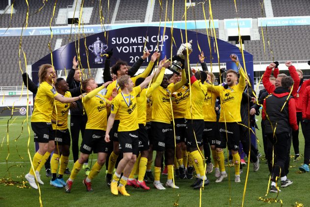 Loppuottelu HJK – KuPS