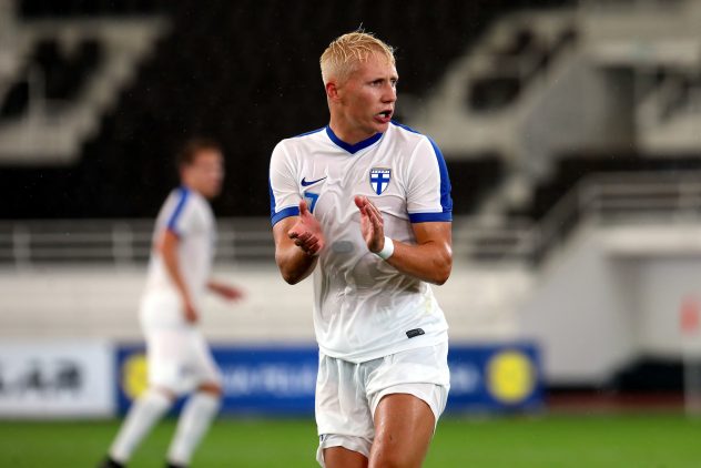 Finland U-21 – Ukraine U-21