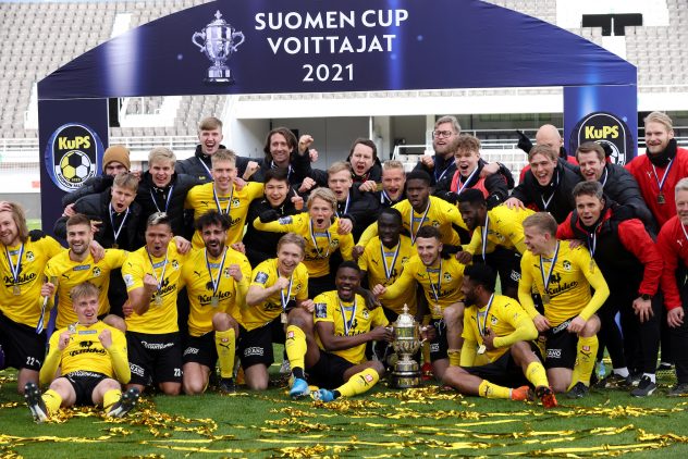 Loppuottelu HJK – KuPS