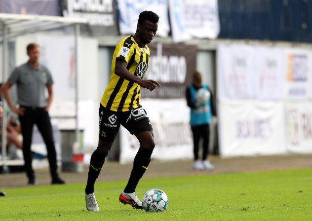 TPS – Honka