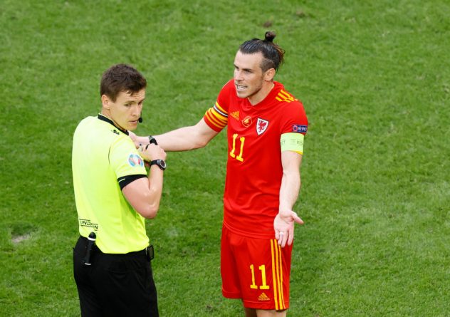 Wales v Denmark – UEFA Euro 2020: Round of 16