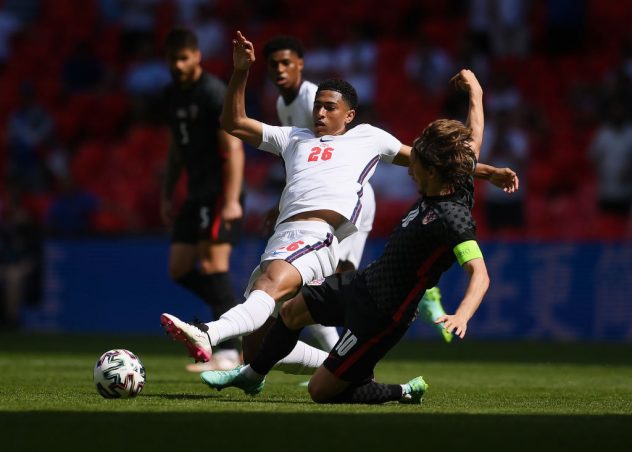 England v Croatia – UEFA Euro 2020: Group D