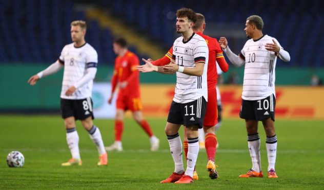 Germany U21 v Wales U21 – UEFA Euro Under 21 Qualifier