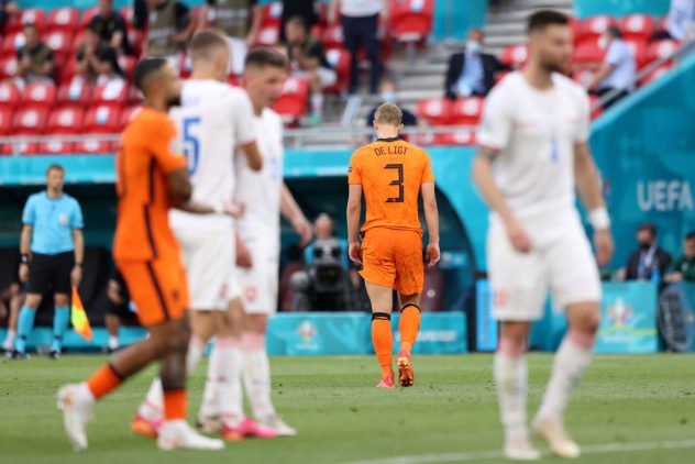 Netherlands v Czech Republic – UEFA Euro 2020: Round of 16