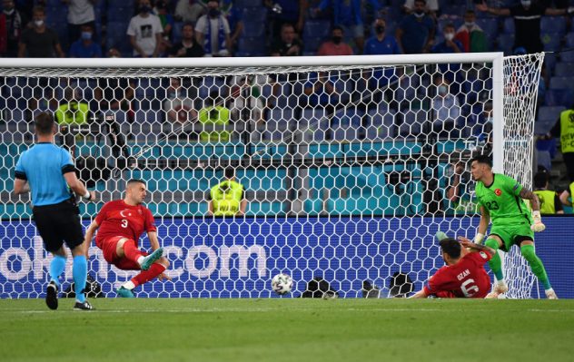 Turkey v Italy – UEFA Euro 2020: Group A