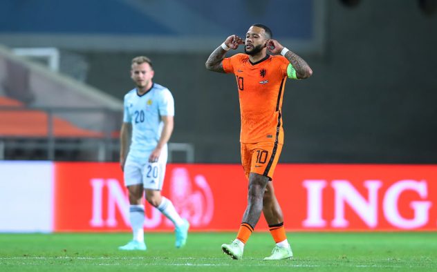 Netherlands v Scotland – International Friendly