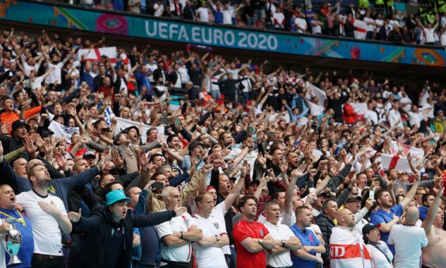 England v Germany – UEFA Euro 2020: Round of 16