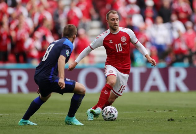 Denmark v Finland – UEFA Euro 2020: Group B