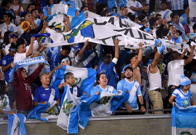 Guatemala v Argentina