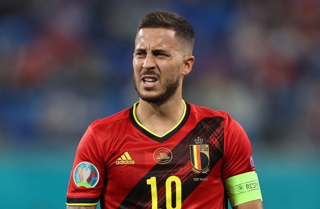 Belgium v Russia – UEFA Euro 2020: Group B