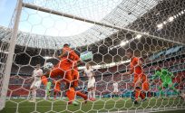 Netherlands v Czech Republic – UEFA Euro 2020: Round of 16