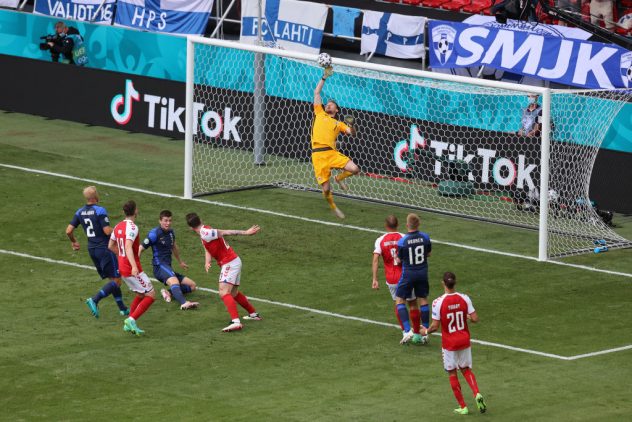 Denmark v Finland – UEFA Euro 2020: Group B